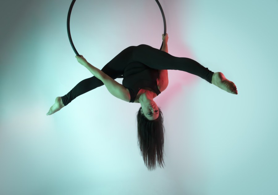  Aerial Hoop